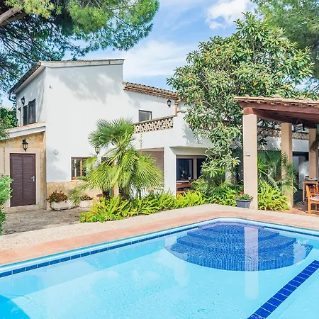 Hébergement de vacances Carles By Sunvillas Mallorca Pollença