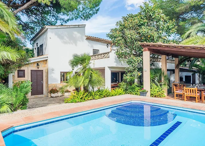 Semesterbostad Carles By Sunvillas Mallorca Pollença