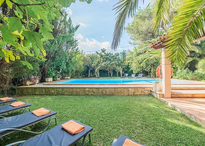 Carles By Sunvillas Mallorca Semesterbostad *