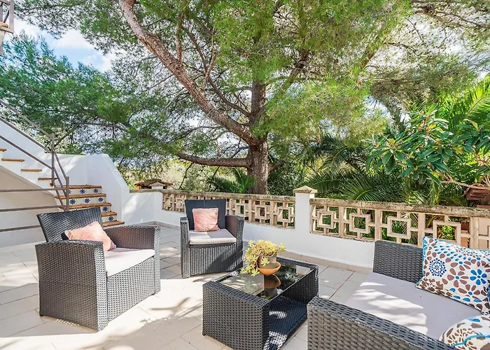 Semesterbostad Carles By Sunvillas Mallorca *