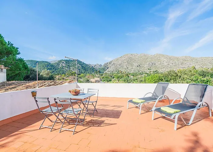 Semesterbostad Carles By Sunvillas Mallorca