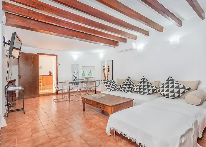 Semesterbostad Carles By Sunvillas Mallorca *