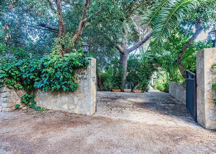 Carles By Sunvillas Mallorca Semesterbostad Pollença